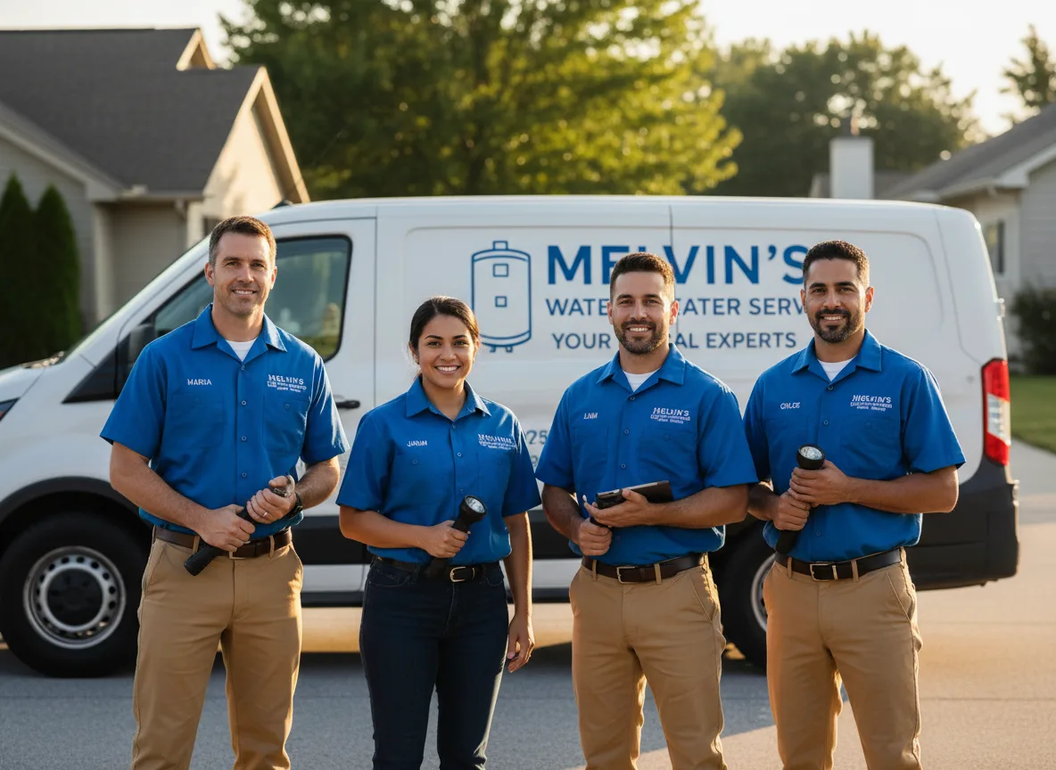 Water Heater Repair company in Ruther Glen, VA